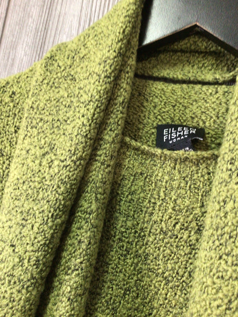 Eileen Fisher Boucle Sweater Size 1X